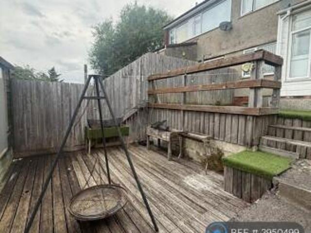 Cottage for rent in Feckenham, City Of Bristol