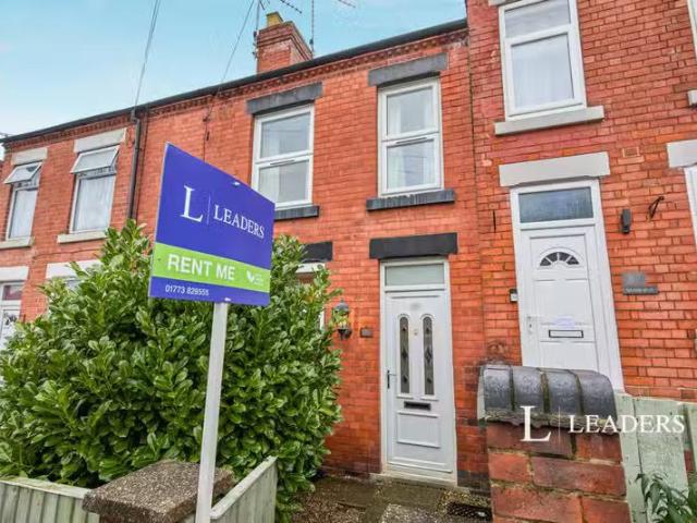 House for rent in Heanor and Loscoe CP, Kedleston