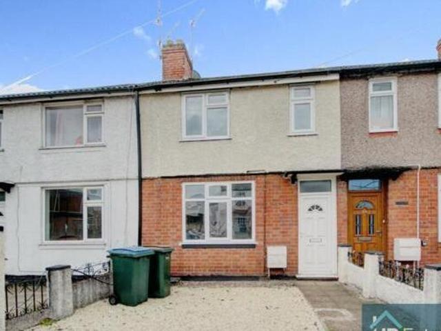 House for rent in Holbrooks, West Midlands