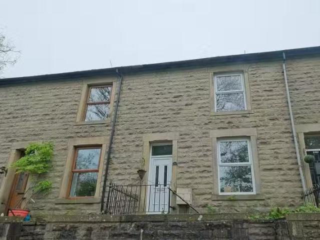 House for rent in Flax Moss, Irwell Vale