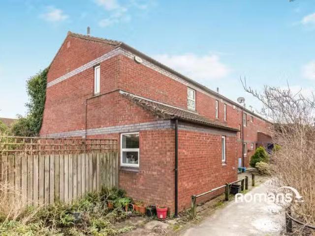 House for rent in Feckenham, City Of Bristol