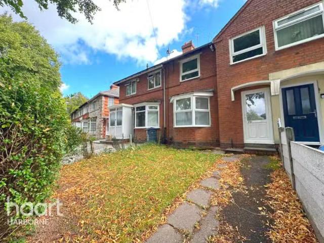 House for rent in Turves Green, West Midlands
