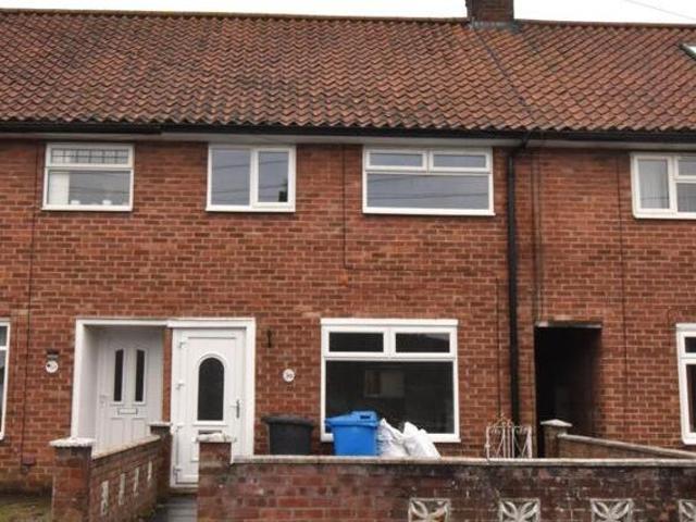 House for rent in Hull, City Of Kingston Upon Hull