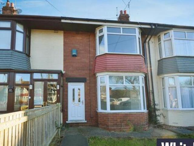 House for rent in Hull, City Of Kingston Upon Hull