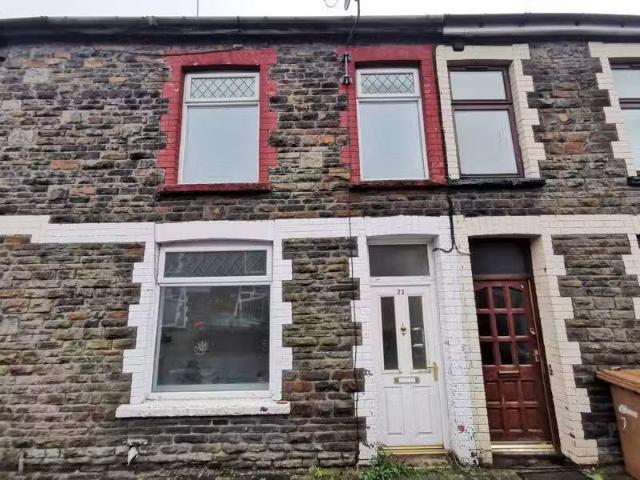 House for rent in Abertridwr, Wales