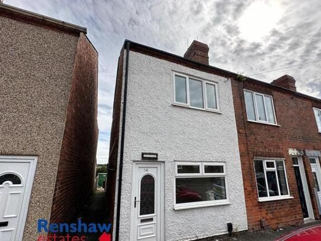 House for rent in Caldermill, East Midlands