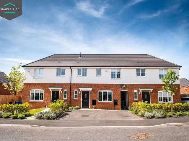 House for rent in Camp Hill, Warwickshire