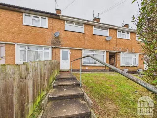 House for rent in New Bilton, Warwickshire