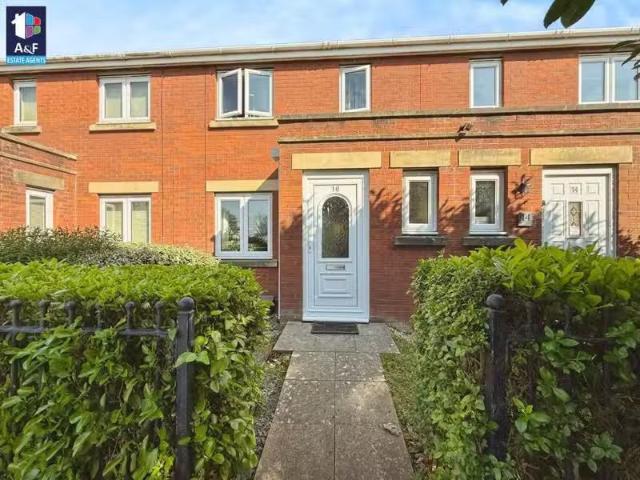 House for rent in Weston-super-mare, North Somerset