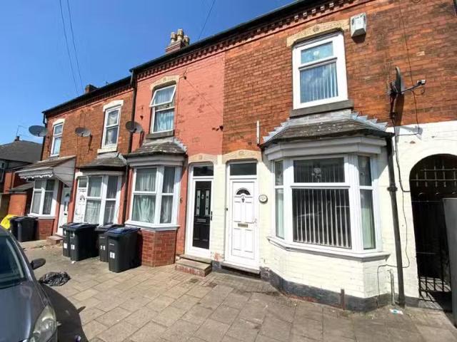 House for rent in Ward End, West Midlands