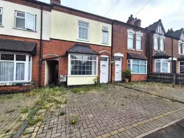 House for rent in Sutton Coldfield, West Midlands