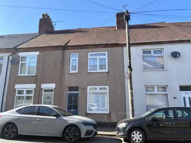 House for rent in Camp Hill, Warwickshire