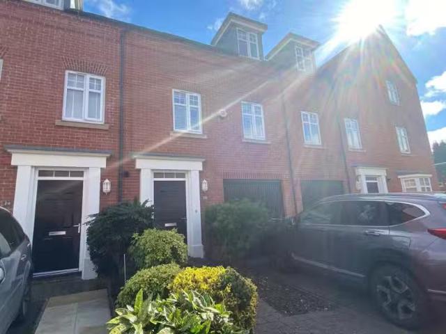 House for rent in Hall Green, Birmingham