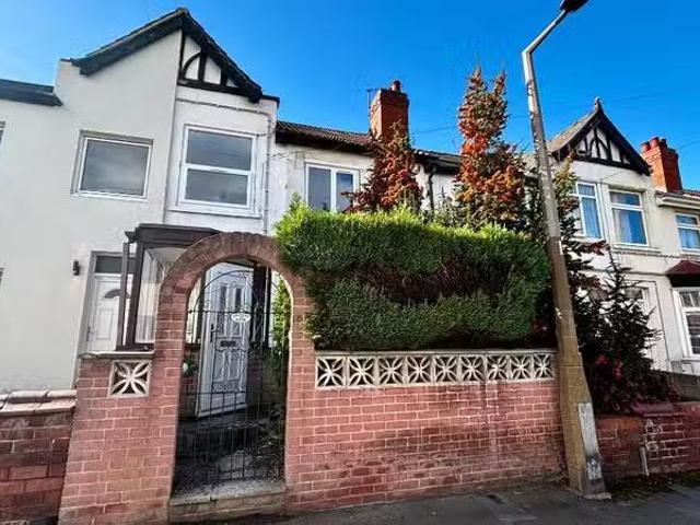 House for rent in Conisbrough, South Yorkshire