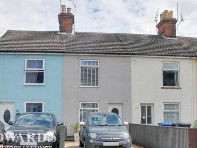 House for rent in Suffolk