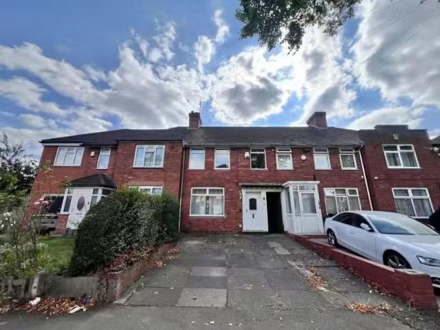 House for rent in Hall Green, West Midlands