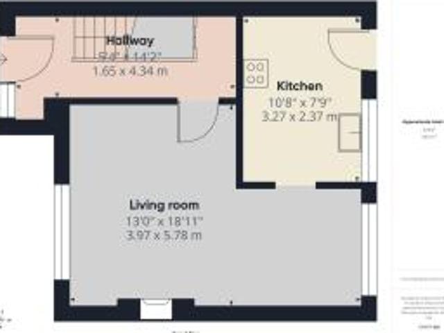 Cottage for rent in Bretton, Peterborough