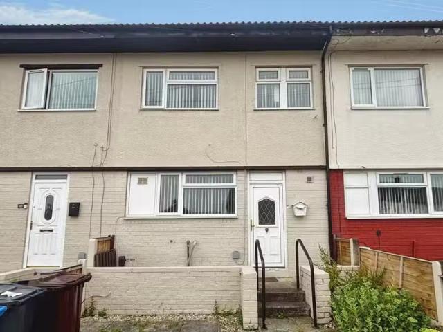 House for rent in Halewood, Knowsley
