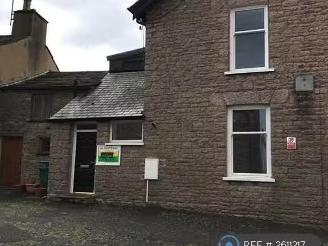 House for rent in Kirkby Stephen, Westmorland and Furness