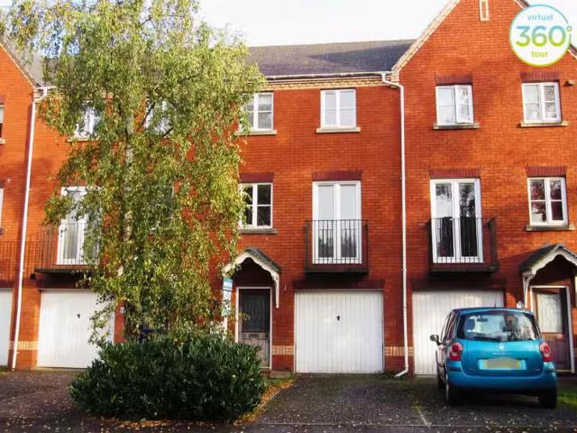 House for rent in Watergate, Devon