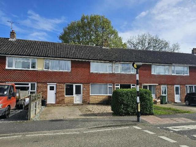 House for rent in Hartsholme, Brayford