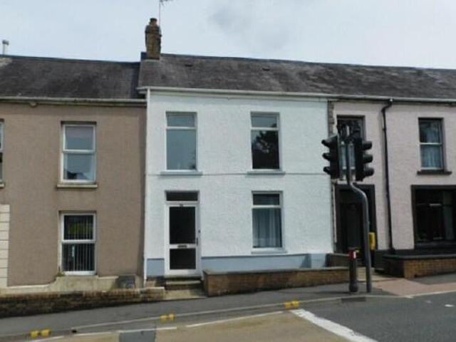 House for rent in Llandeilo, Wales
