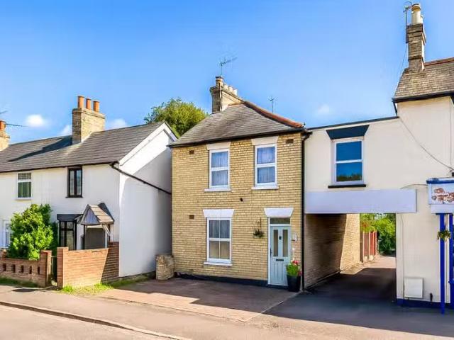 House for rent in Sawbridgeworth, Colliers End