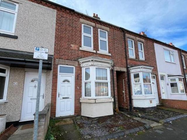 House for rent in Elmfield, Leicestershire
