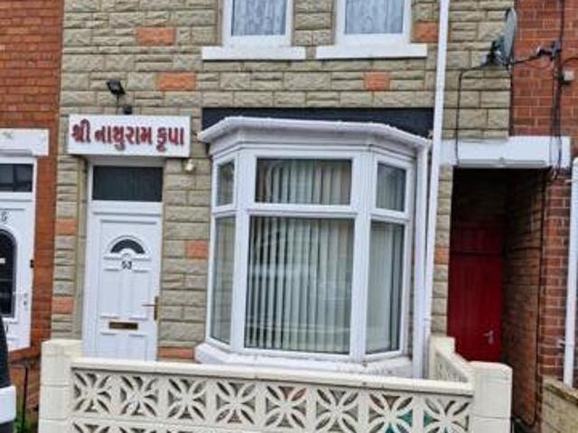 House for rent in Elmfield, Leicestershire