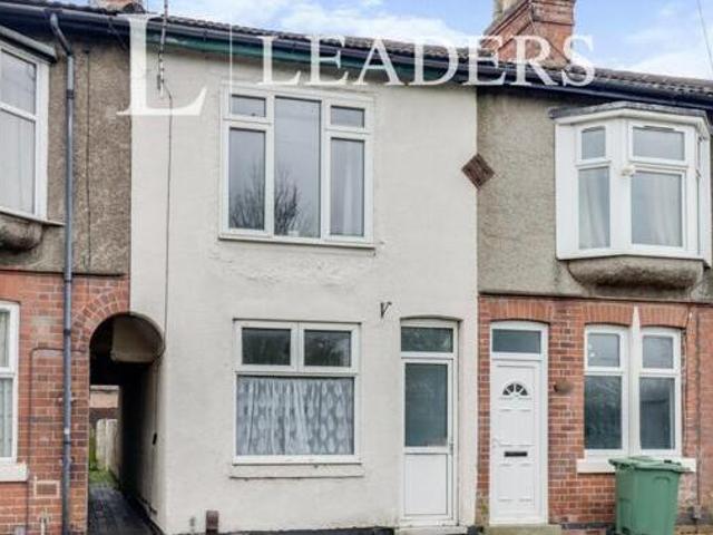 House for rent in Elmfield, Leicestershire
