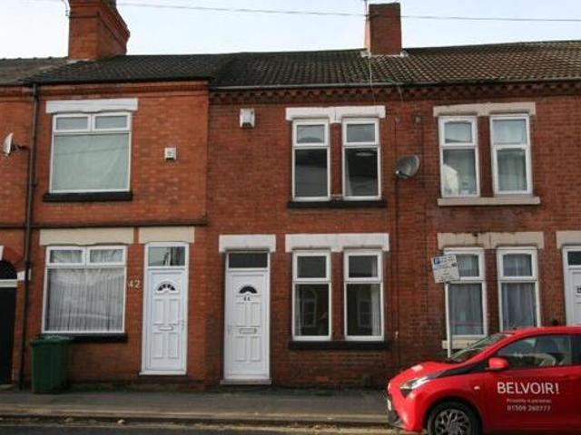 House for rent in Elmfield, Leicestershire