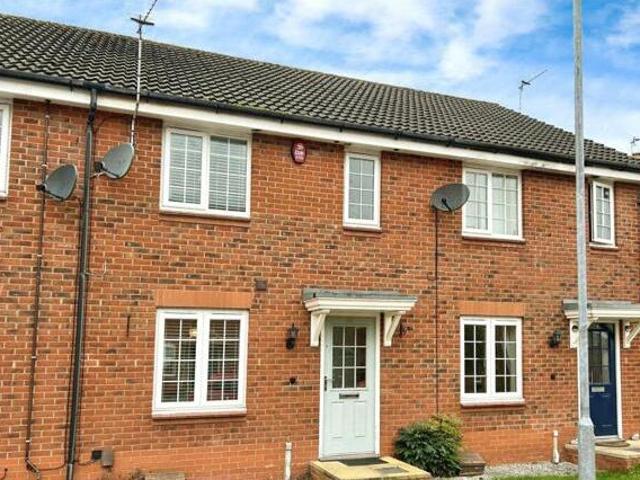 House for rent in Elmfield, Leicestershire