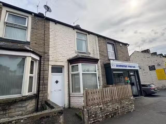 House for rent in Fulledge, Burnley
