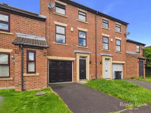House for rent in Gilesgate, Durham