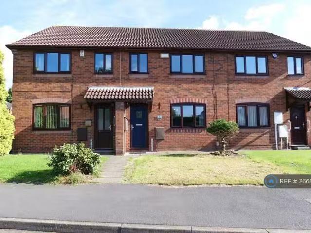 House for rent in Causeway Green, West Midlands