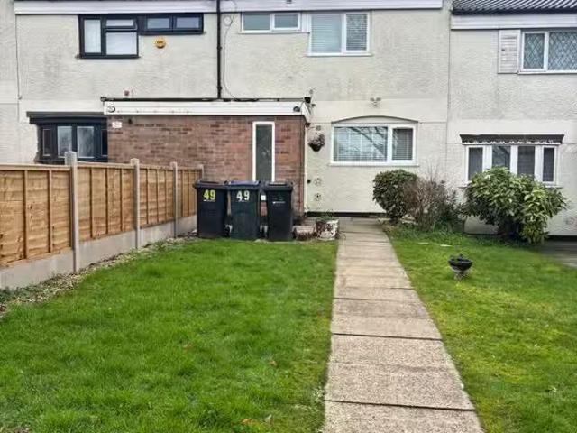 House for rent in Bartley Green, Birmingham