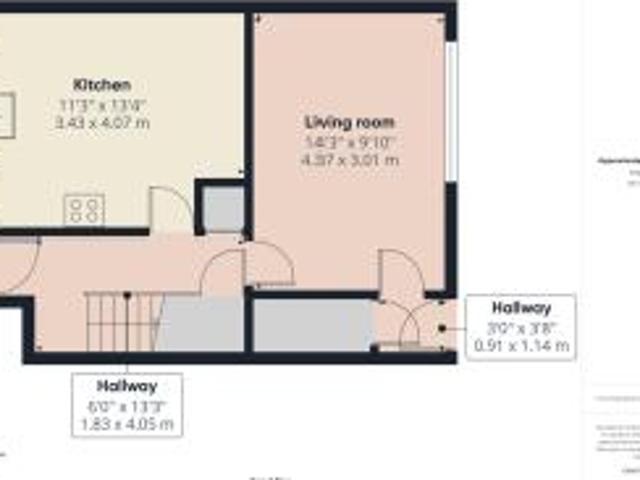 Cottage for rent in Bretton, Peterborough
