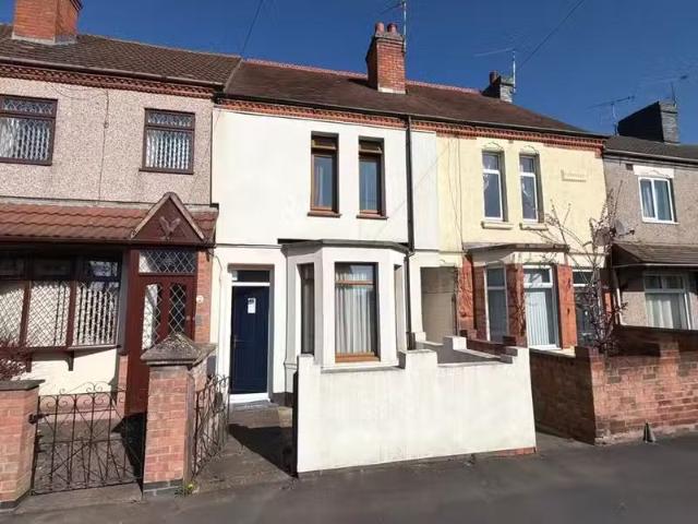House for rent in Camp Hill, Warwickshire