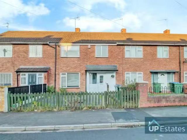 House for rent in Willenhall, West Midlands