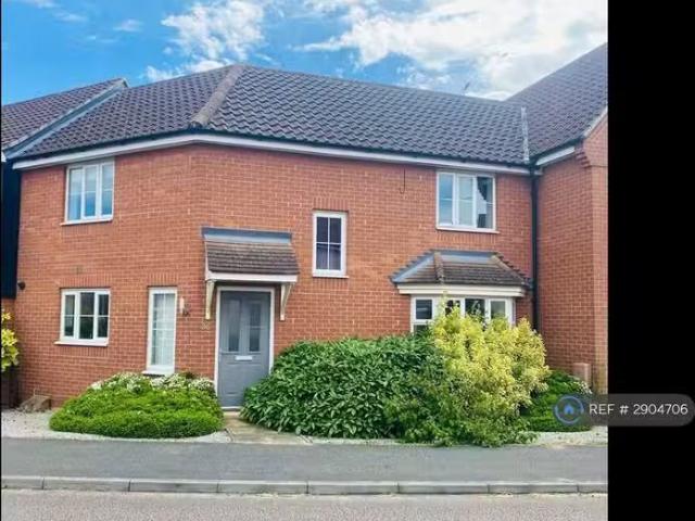 House for rent in Moreton Hall, Chedburgh