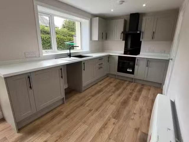 House for rent in Oldmeldrum, Scotland