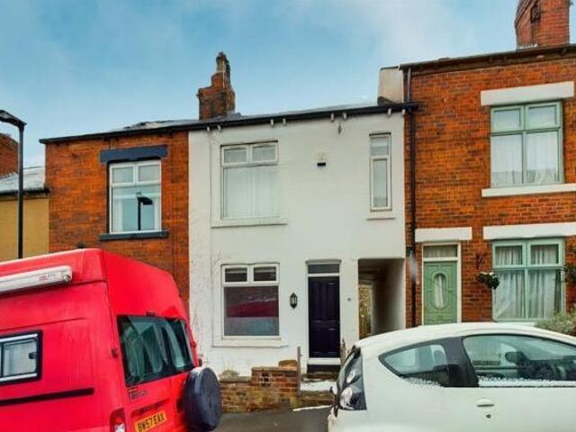 House for rent in Meersbrook, South Yorkshire