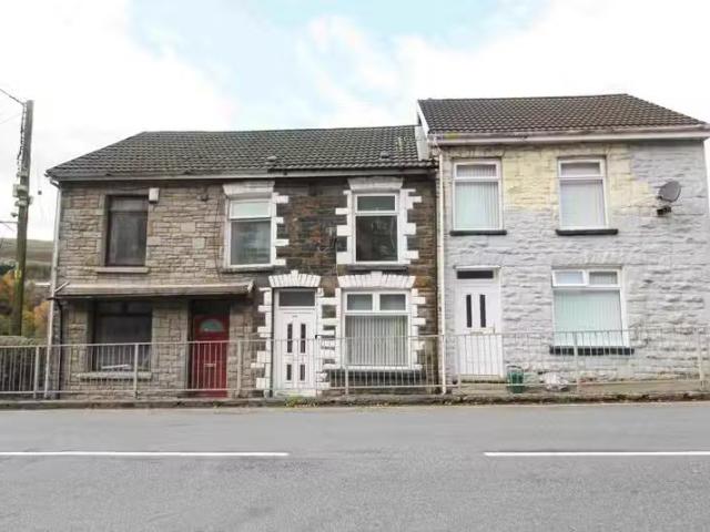 House for rent in Penygraig, Wales