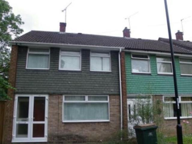 House for rent in Mount Nod, Allesley