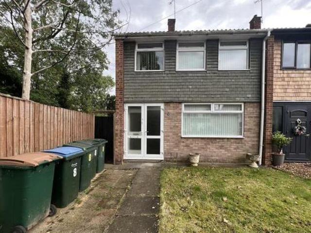 House for rent in Mount Nod, Allesley