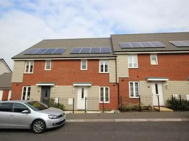 House for rent in Newcourt, Watergate
