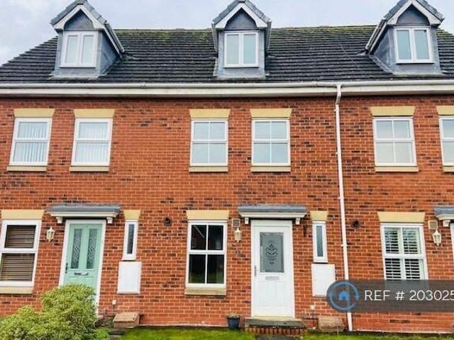 House for rent in Kingsbourne, Nantwich
