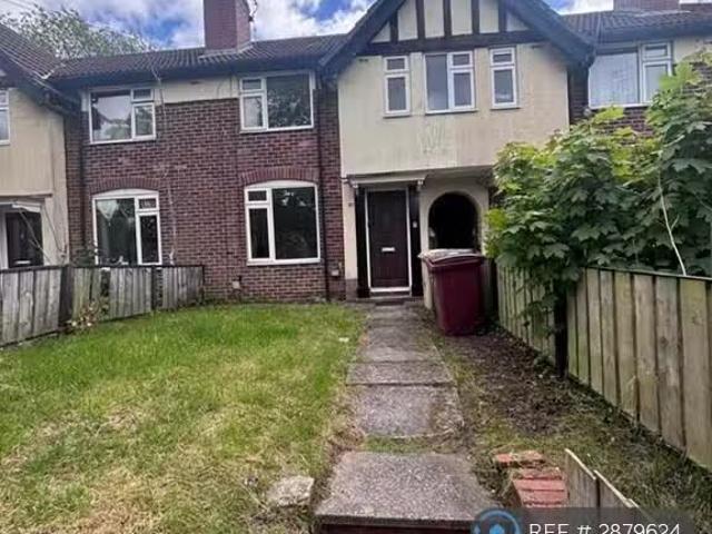 House for rent in Bury, Greater Manchester