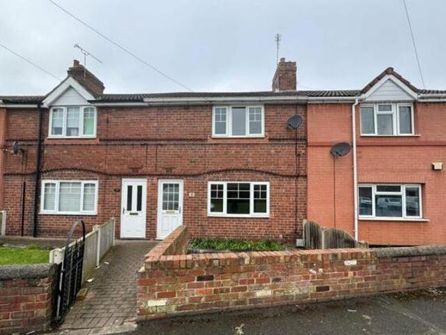 House for rent in New Rossington, South Yorkshire