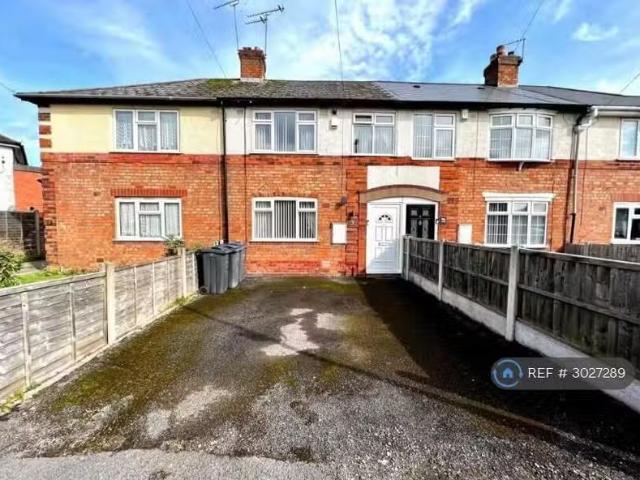 House for rent in Birmingham, West Midlands